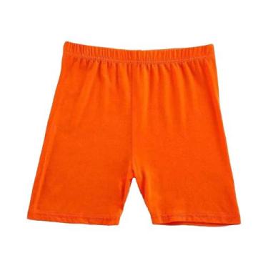 Imagem de Calças De Dança Leves E Confortáveis Para Meninas Em Cores Sólidas - N