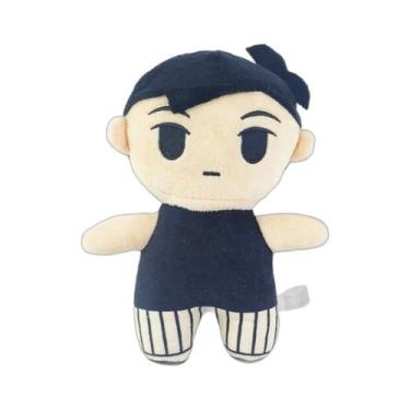 Imagem de Boneca de pelúcia Omoris Sunnys Anime, brinquedo fofo de 23 cm para cr
