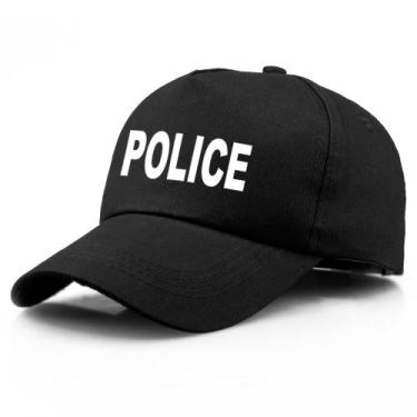 Imagem de Boné de beisebol Polices Anime Summer Trucker for Men - yiweisai