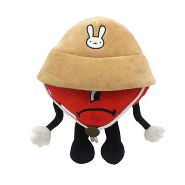 Imagem de Boneca de brinquedo de pelúcia Veranos Bunnys 30cm Anime para decoraçã