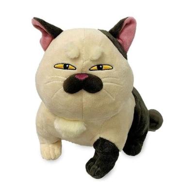 Imagem de Boneca de pelúcia Cat Luca 18cm - Yiweisai