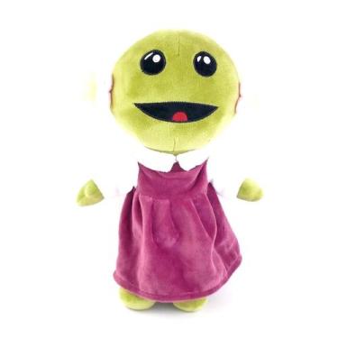 Imagem de Boneca de pelúcia Monas Monas Anime Soft Anime com pelúcia de 30 cm - 