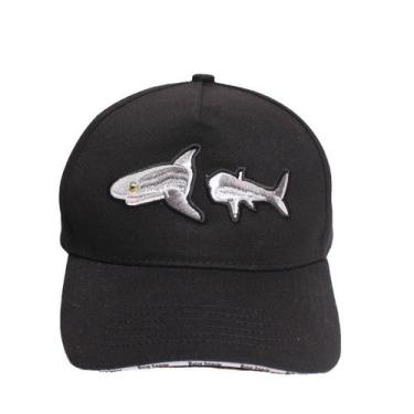 Imagem de Boné de beisebol Sharks Anime Trucker para homens e mulheres - yiweisa
