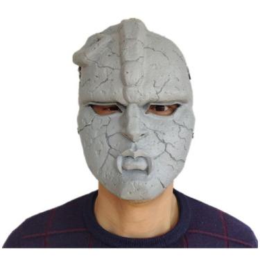 Imagem de Máscara de látex JoJo's Bizarre Adventures para o Carnaval de Hallowee