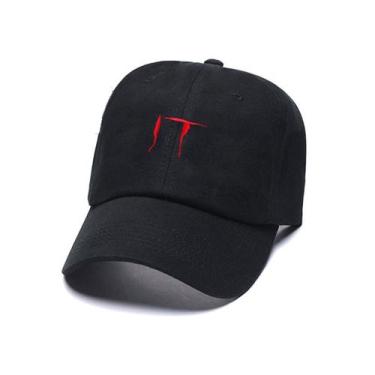 Imagem de Baseball Cap It Anime Summer Trucker para homens e mulheres - yiweisai