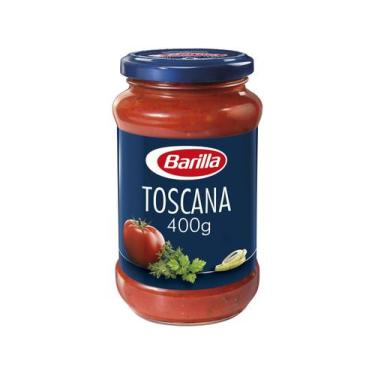 Imagem de Molho Toscana BARILLA 400g, 1, 400g