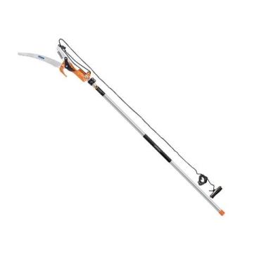 Imagem de Podador Galhos Tramontina 12 Pol Serrote Cabo Extensível 3m
