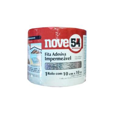 Imagem de Manta fita adesiva impermeavel 10cm x 10m 954 vonder