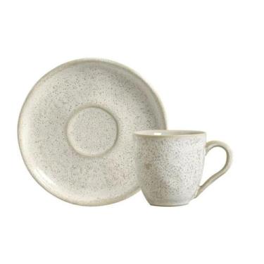 Imagem de Xícara De Chá Orgânico 170ml E Pires Bio Vanilla Porto Brasil