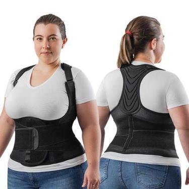 Imagem de Corretor Postural Model LARGO HIDROLIGHT