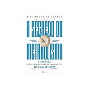Imagem de O segredo do metabolismo - PLANETA PORTUGAL