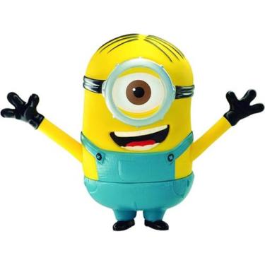 Imagem de Boneco Vinil Minions 2788-Líder Brinquedos, Stuart
