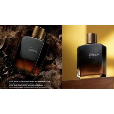 Imagem de Perfume Homem Dom Masculino - Natura