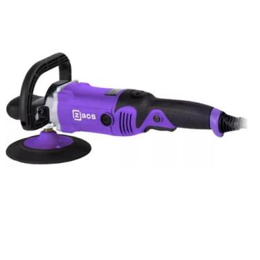 Imagem de Politriz rotativa 1650w 127v zacs