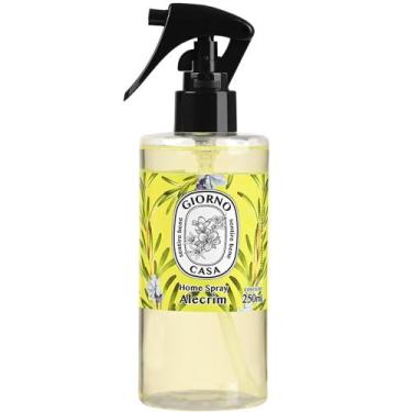 Imagem de Aromatizador de ambientes Giorno Casa 250ml Spray de Ambiente Perfumad