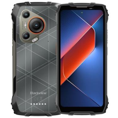 Imagem de Smartphone Blackview Bl7000 5G 24gb Ram 256gb Bateria 7500mah ip68