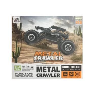 Carrinho Controle Remoto Rock Crawler 4x4 Off Road – Loja Venâncio