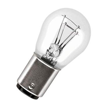 Imagem de Lamp Freio 2P S25 P21/5W 24V 21/5W Bay15D Clara C/ 10 Unids - AU855