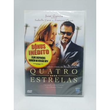 Imagem de Quatro Estrelas - ( Quatre Etoiles )