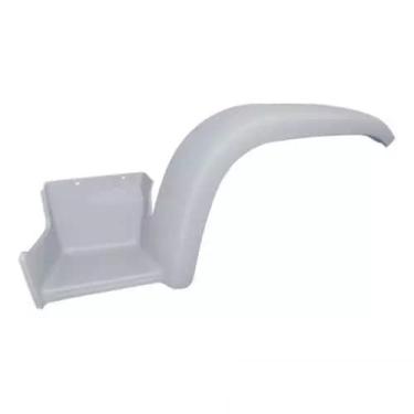 Imagem de PARALAMA ESTRIBO VW VW 24 220 LADO ESQUERDO FIBRA