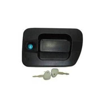 Imagem de MACANETA EXTERNA LE ESQUERDA COM CHAVES PARA IVECO STRALIS