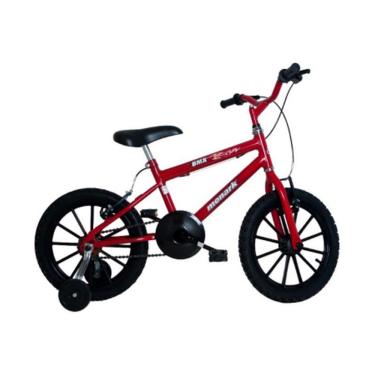Imagem de Bicicleta BMX Aro 16 53100-4 Monark - Vermelho