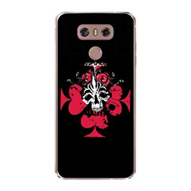 Imagem de Capa Adesivo Skin008 Verso Para Lg G6