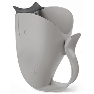 Imagem de Baleia Moby para Enxágue Cinza, Skip Hop, Cinza