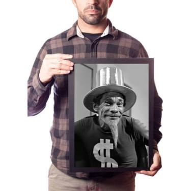 Imagem de Quadro Super Sam Chapolin Chaves Seu Madruga - Fanarte