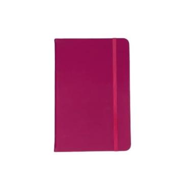 Imagem de Caderno de Desenho 21x14 Cm com Ou sem Linha(Sem Pauta (Para desenhar),Rosa Pink)