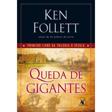 Imagem de Queda De Gigantes - (Trilogia o Seculo-lv 01)