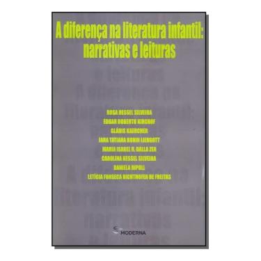 Imagem de Diferenca Na Literatura Infantil, A