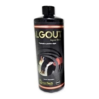 Imagem de Algicida Ocean Tech Algout 500ml - Combate E Elimina Algas