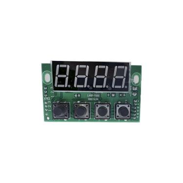 Imagem de Display Placa Mãe Do Par Led Slim Rgb 3Em1 Full Onelight