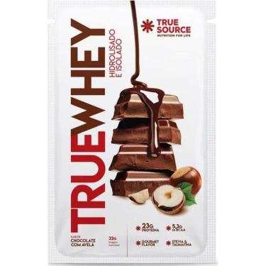 Imagem de True Whey (32g) - Hidrolisado e Isolado -Unissex