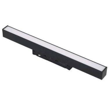 Imagem de Gaya Spot para Trilho Magnético Linear 12w 2700k 48v 1952