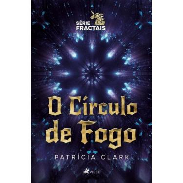 Imagem de Série Fractais: O Círculo de Fogo