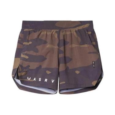 Imagem de Shorts Masculinos 2 Em 1 De Secagem Rápida Para Academia E Basquete AS