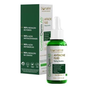 Imagem de Control Derm A5 Antiacne Fluid Peeling Biomarine 30ml - Cosmobeauty