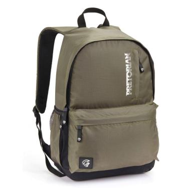 Imagem de Mochila Pretorian Logo Vertical Masculina-Unissex