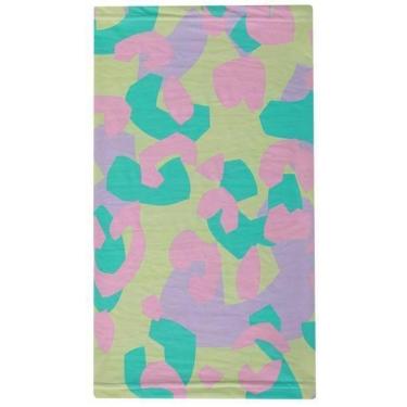 Imagem de Bandana Marcio May Funny Candy Colors-Unissex