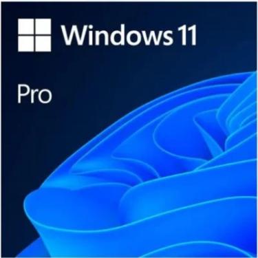 Imagem de Microsoft Windows 11 Pro, 64 Bits, Mini Box - Mídia Física USB