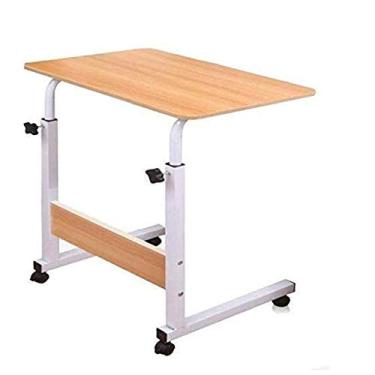 Imagem de Mesa dobrável com função multiplex, mesa de jardim, mesa de jantar, mesa de café, mesa dobrável, portátil, mesa para laptop, mesa de cama