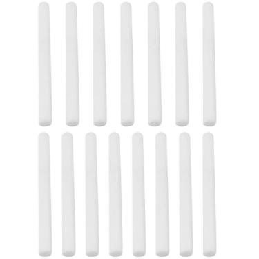 Imagem de Kichvoe Kit Com 15 Filtros de Algodão para Umidificador: Varetas de Algodão Aromáticas para Difusor de Óleos Essenciais, Ideais para Difusor de Carro, Quarto E Escritório.