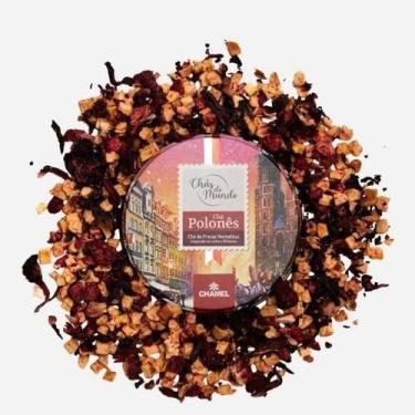 Imagem de Chá Polonês Lata 50G (Chás Do Mundo) - Chamel