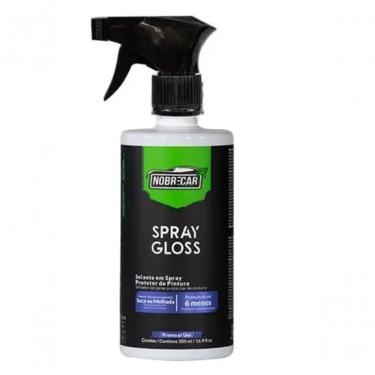 Imagem de Spray Gloss 500ml Nobrecar