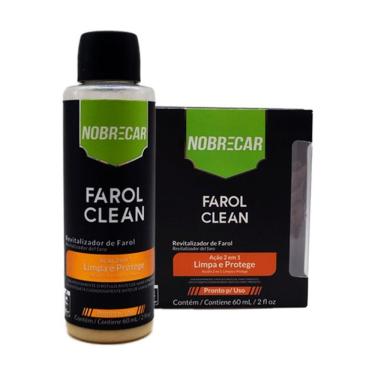 Imagem de Farol Clean 60ml Nobrecar