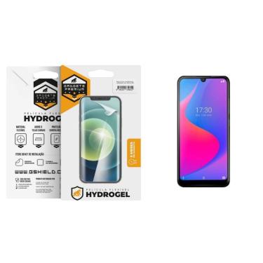 Imagem de Película Hydrogel para Multilaser G Pro - Gshield