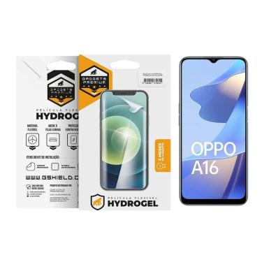 Imagem de Película para Oppo A16 - Hydrogel HD - Gshield