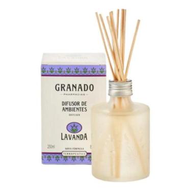 Imagem de Difusor De Ambiente Lavanda 250 Ml  Granado
